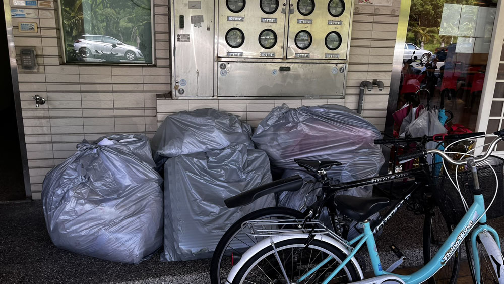 嘉義家庭/退租垃圾清運