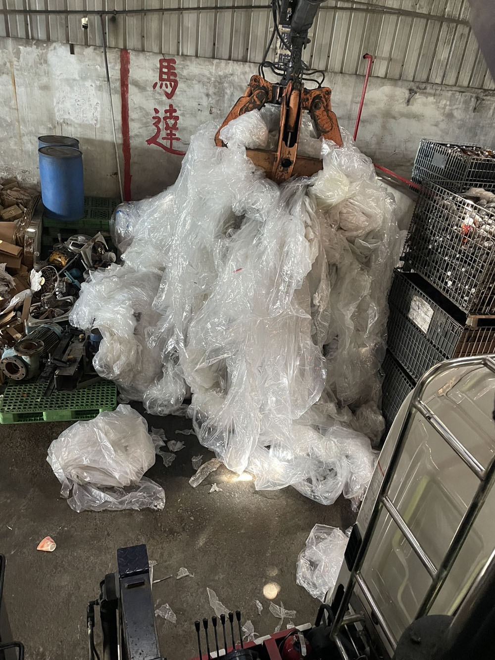 嘉義塑膠膜回收清運